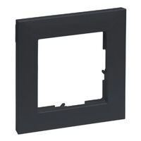 Legrand 1F.RAHMEN ANTHRAZIT LACKIERT (765471 SEANO)