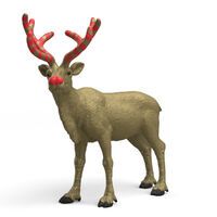 Schleich Goldenes Jubiläums Rentier