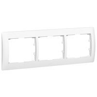 Legrand RAHMEN 3-FACH UW HORIZ. (771003 GALEA)