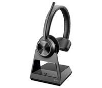 HP Poly Savi 7310-M Office DECT 1880-1900 MHz Single Ear Headset-EURO (8D3K7AA#ABB)