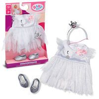 Zapf BABY born Ballerina-Outfit 43cm