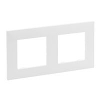 Legrand 2-FACH RAHMEN UWS (864172  NILOE STEP)