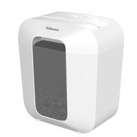 Fellowes Powershred LX 25 weiß Aktenvernichter und Zubehör