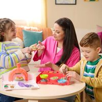 Spin Master Kinetic Sand Kinetic Sand - Squish Pizza