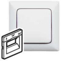 Legrand ABDECKUNG F.DAE-STECKDOSE UW (776275 CREO)