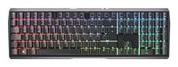 CHERRY XTRFY MX 3.0S Wireless Tastatur RGB DE MX Rot schwarz (G80-3872LJBDE-2)