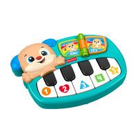 Mattel Fisher-Price Lernspaß Hündchen-Piano (D)