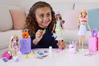 Mattel HJY17 Refreshed Travel Chelsea