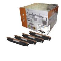 Peach Toner HP Nr.130A              MultiPack     REM,KOM (PT438)