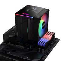ADATA XPG Lüfter XPG MAESTRO PLUS 62DA  (120mm ARGB Fan)       schwarz retail (75261752)