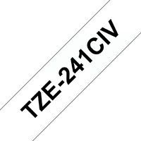 Brother TZ TZe241CIV Labels
