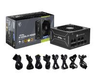 MSI Netzteil MAG A750GLS PCIE5       750Watt (306-7ZPHX11-HD8)