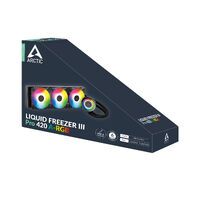 ARCTIC WAK Liquid Freezer III Pro 420 A-RGB (ACFRE00185A)