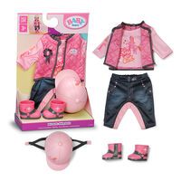 Zapf BABY born Reit Outfit 43cm