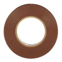 3M Temflex 15mmx10m Braun165BR1EVinyl-Isolierband 0.15mm 7100184725