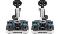 Thrustmaster Hosas Sol-R2 FlightStick Space Duo Joysticks
