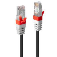 Lindy Cat.6 (A) SSTP / S/FTP PIMF Premium 2.0m - 2 m - RJ-45 - RJ-45