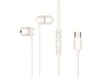 CONCEPTRONIC Headset In-Ear USB-C/Mikro/Bedien./+   1.20m ws (BRENDAN03W)