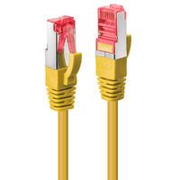 Lindy Cat.6 S/FTP 1.5m - 1.5 m - Cat6 - S/FTP (S-STP) - RJ-45 - RJ-45