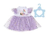 Zapf BABY born Lila Tutu Kleid 43cm