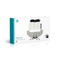 Nedis Staubsauger Ersatzteil / Passend für: WIFIVCL10CBK / WIFIVCL20CBK / HEPA Filter / H12