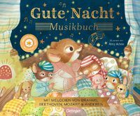 Verlagsgruppe Oetinger Service GmbH Gute Nacht - Musikbuch