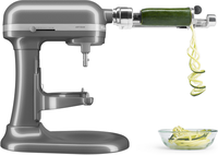 KitchenAid Küchenmaschine ohne Kochfunktion 5KSM70SHXEMS Artisan medallion silver