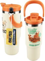 Tomik Toys GmbH One Piece Thermobecher 900 ml mit Tragehenkel