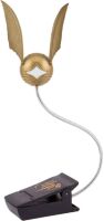 Tomik Toys GmbH Harry Potter Goldener Snitch Buchlampe mit Clip-Halterung