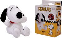 Simba Dickie Peanuts Snoopy Häkelset