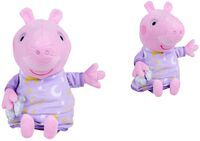 Simba Dickie Peppa Pig Plüsch Gute Nacht Peppa