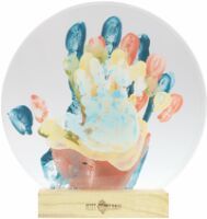 PETIT ARTICHAUT Rahmen transparent "Family Colors"