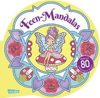 Carlsen Verlag GmbH Feen-Mandalas