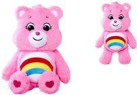 Simba Dickie Care Bears - Hurrabärchen, 35cm
