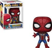 Funko UK, Ltd. Funko POP! Marvel: Avengers Infinity War - Iron Spider