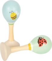 small foot Maracas "Kleine Freunde"