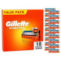 Gillette Fusion5 Systemklingen 18er