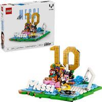 LEGO® Special Editions 43011 Lionel Messi  Fußball-Highlights