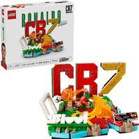 LEGO® Special Editions 43012 Cristiano Ronaldo  Fußball-Highlights