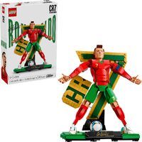 LEGO® Special Editions 43016 Cristiano Ronaldo  Fußballlegende