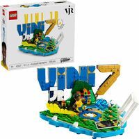 LEGO® Special Editions 43027 Vini Jr.  Fußball-Highlights