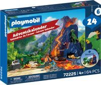 PLAYMOBIL Adventskalender: Dino-Expedition
