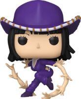 Funko UK, Ltd. Funko POP! Anime OP(Refresh)  Robin