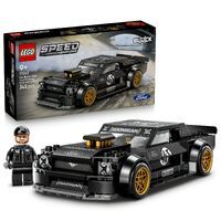 LEGO® Speed Champions 77262 Ken Blocks 1965 Ford Mustang Hoonicorn V1