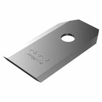 Roborock Endurance Blades Dark grey Stahlklingen Longlife (12x Klingen)