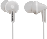 Panasonic Ohrkanal In-Ohr Kopfhörer RP-HJE125E-W