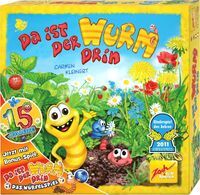 Simba Dickie Da ist der Wurm drin -15 J. Jubiläum