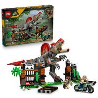LEGO Jurassic World 77982 Flucht des Spinosaurus LEGO