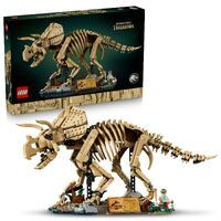 LEGO® Jurassic World 77985 Dinosaurier-Fossilien: Triceratops