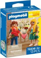 PLAYMOBIL Liebespaar